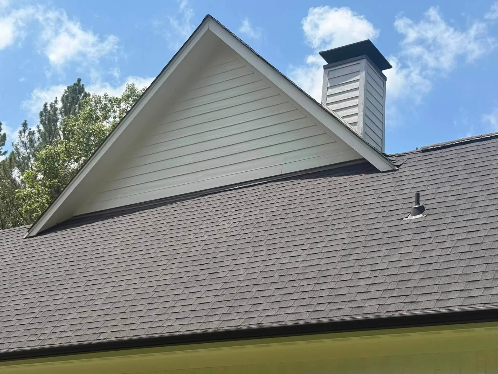 Roof Cleaning